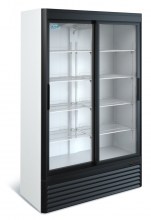 шкаф холодильный купе Крио 1200 ВД
